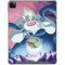 Disney Villains Ursula Ariel and Flounder iPad Cases